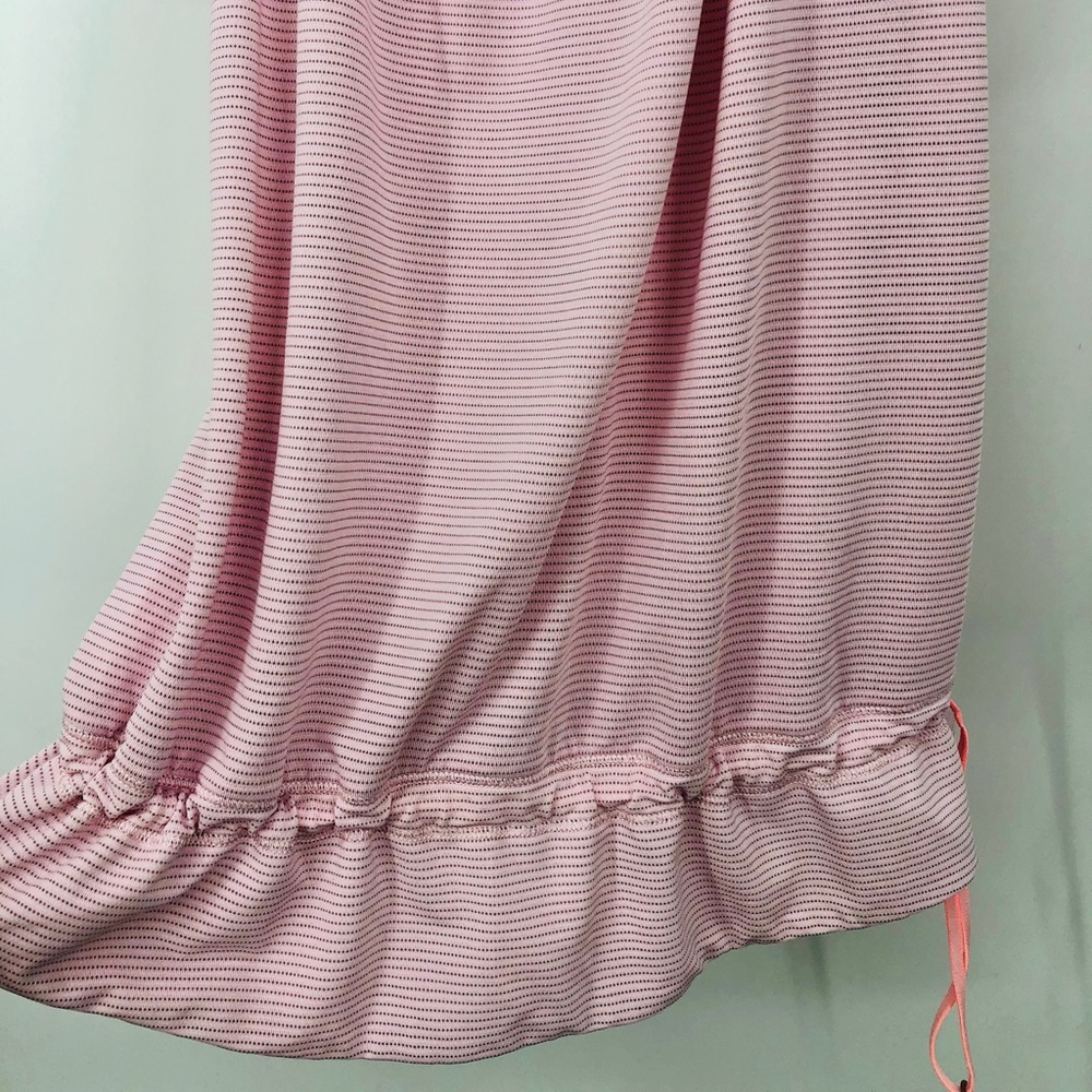 ✨Lululemon RestLess Pink Camo Sports Bra Top Sleeveless  6 Barbiecore Ballet - Picture 13 of 16